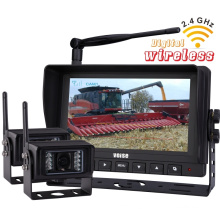 Digital Wireless Monitor Camera System